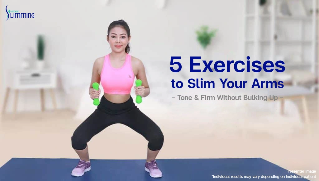 arms 5 step