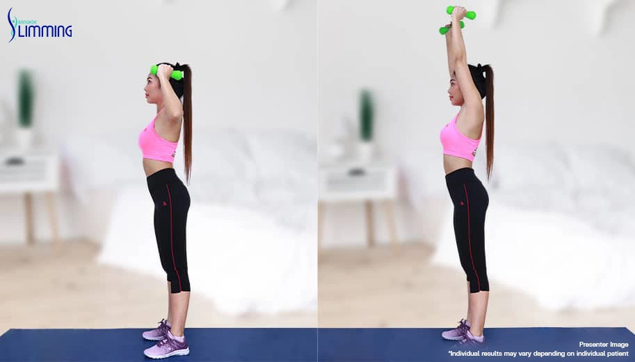arms 5 step1