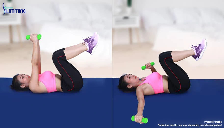 arms 5 step2