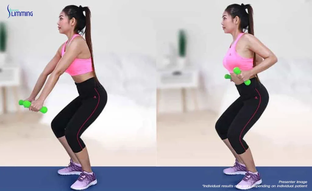 Exercise 1: Dumbbell Bent Over Rows