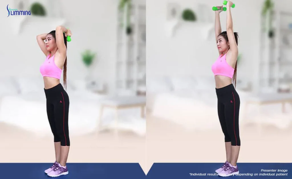 Exercise 4: Triceps Curls