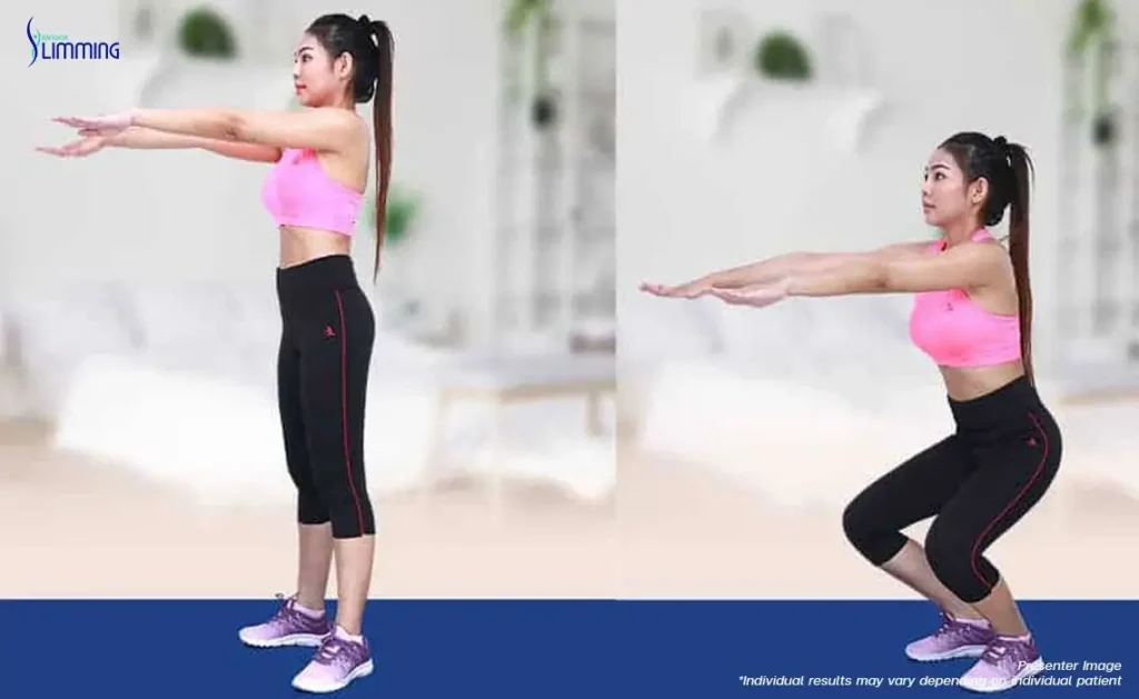 Exercise 3: Squats