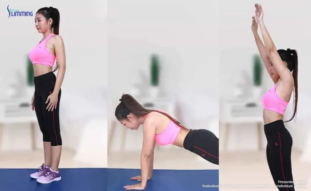 Exercise 5: Burpees