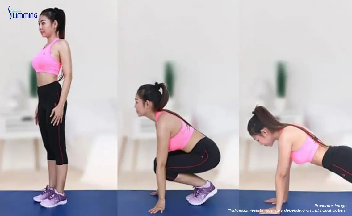 Exercise 1: Burpees