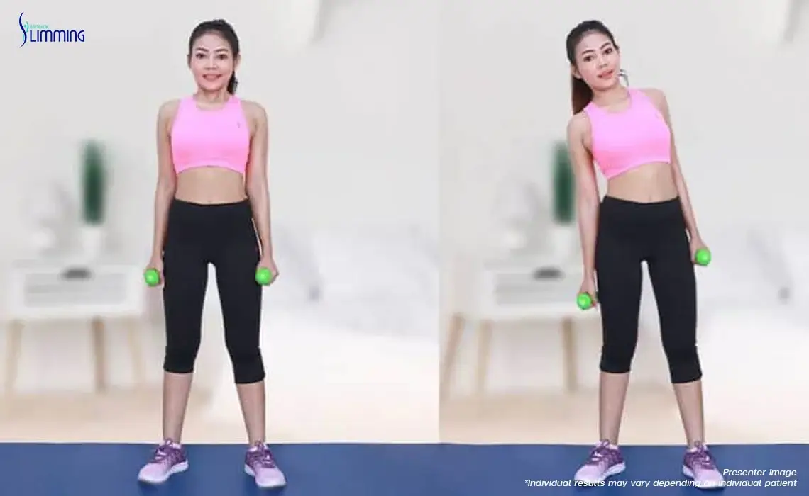 Exercise 2: Dumbbell Side Bend