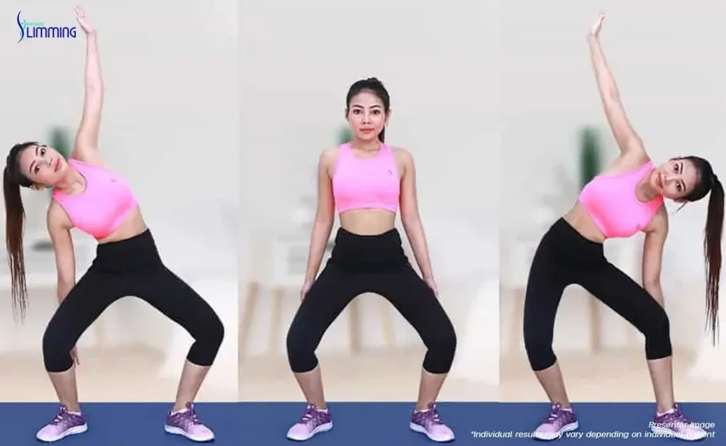 Exercise 1: Triangle Pose