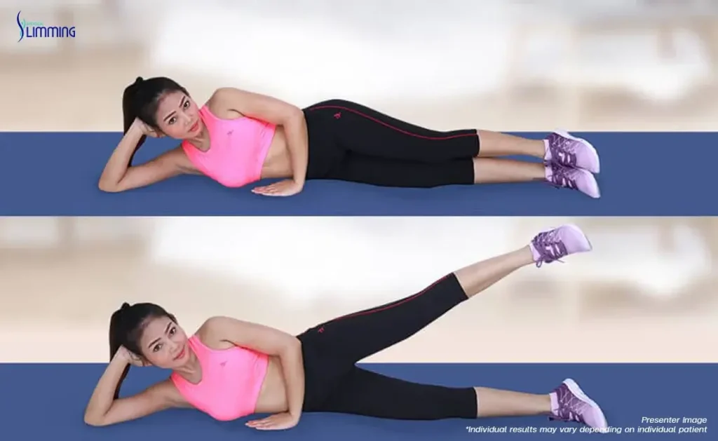 Exercise 2: Lying Leg Lift