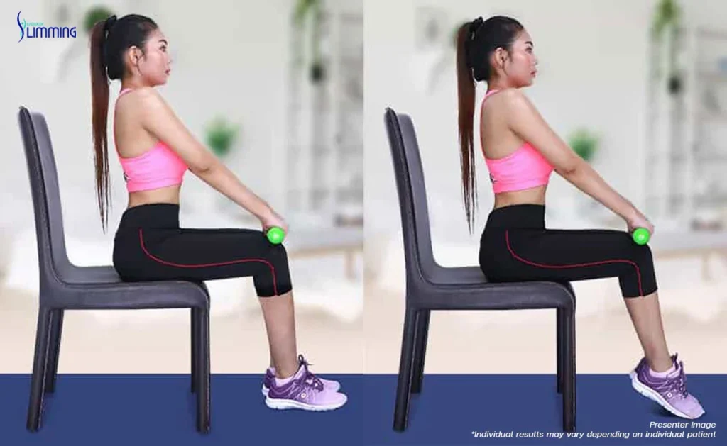 Exercise 2: Seated Calf Raises