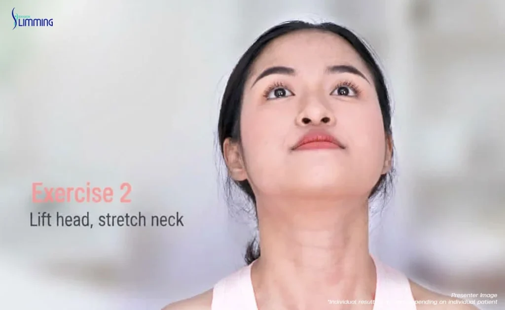 Exercise 2: Upright Neck